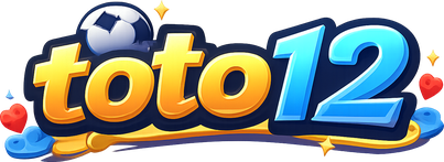 Logo toto12 untuk beranda
